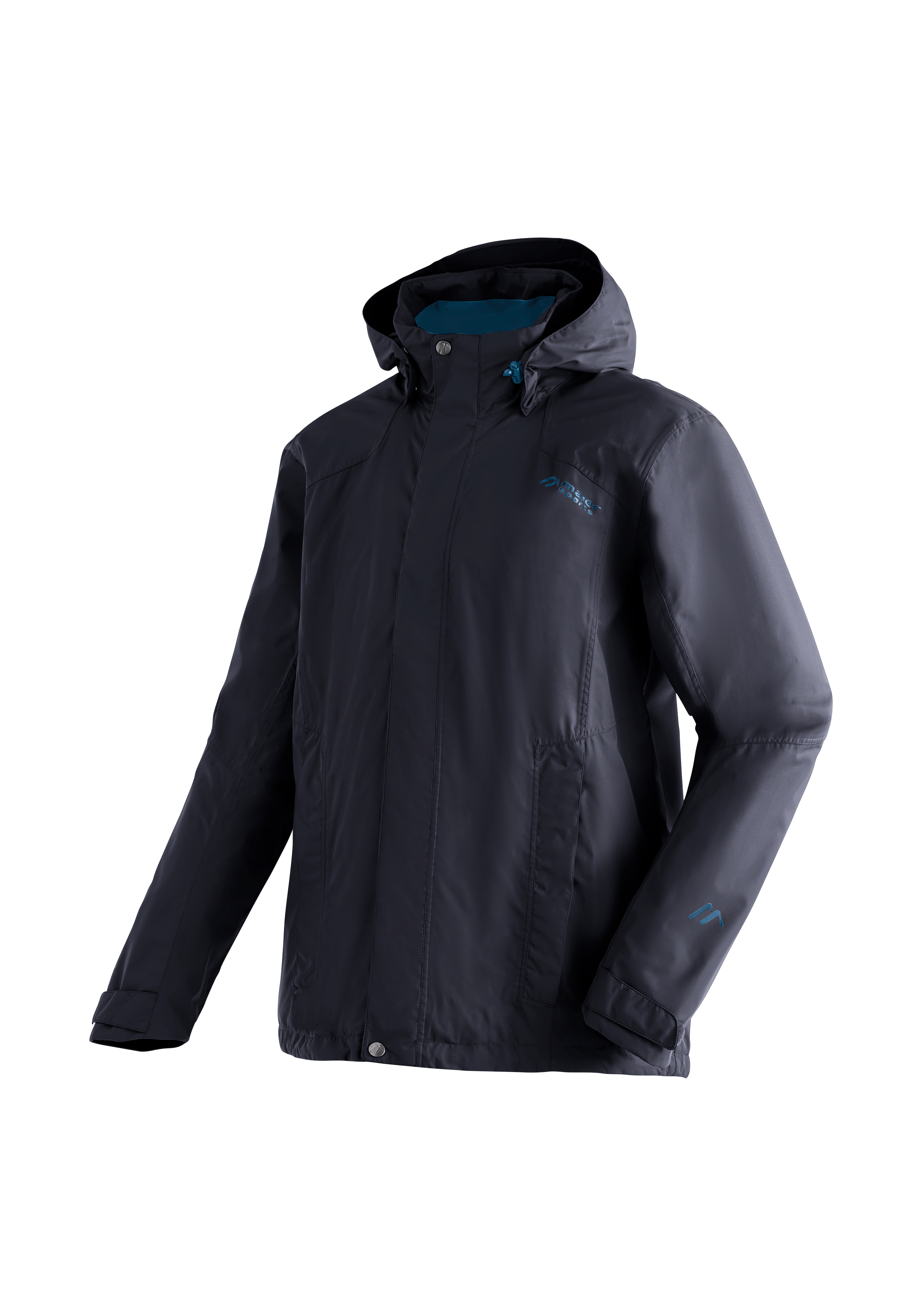 Maier Sports Funktionsjacke "Metor M", mit Packaway Funktion günstig online kaufen