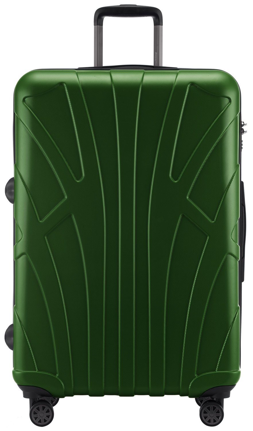 Suitline Trolley S1, 4 Rollen, Großer günstig online kaufen