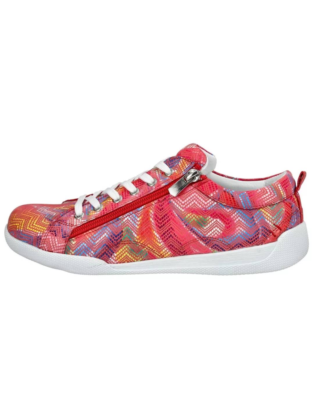 Andrea Conti Sneaker "Andrea Conti Sneaker Leder" günstig online kaufen