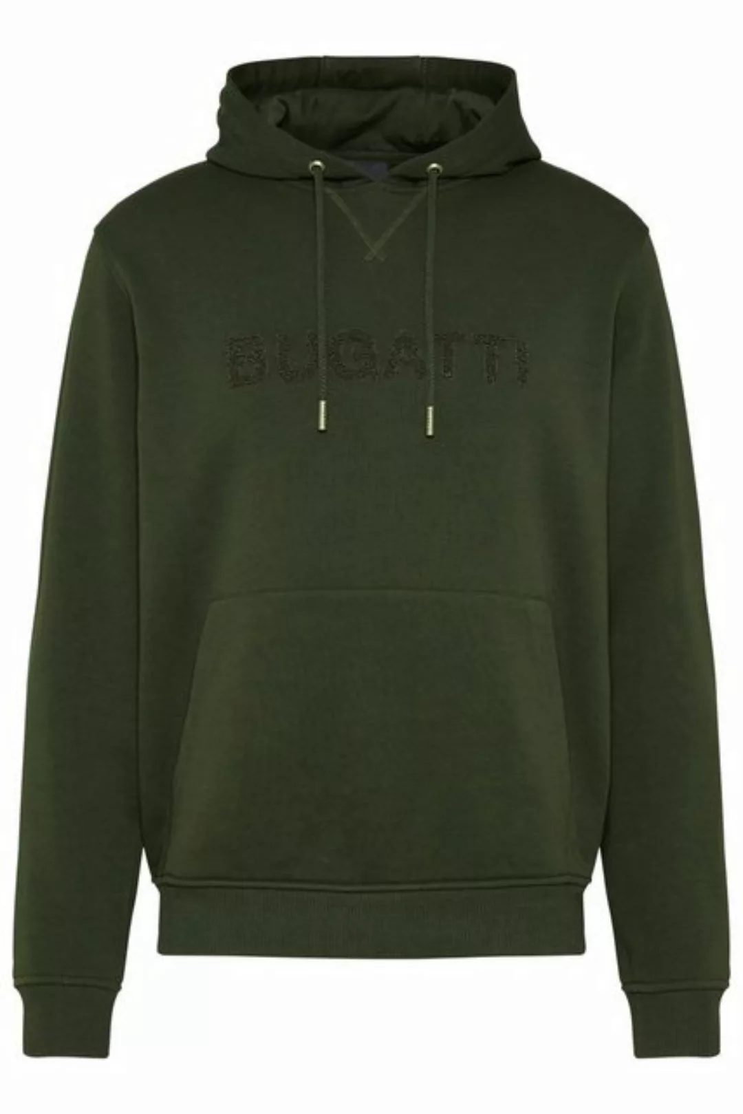 bugatti Sweatshirt, mit Logo-Print günstig online kaufen