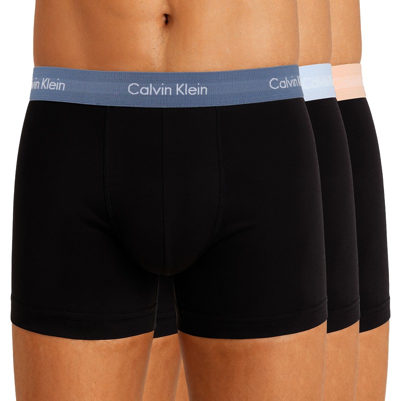 Calvin Klein Underwear Trunk TRUNK 3PK günstig online kaufen