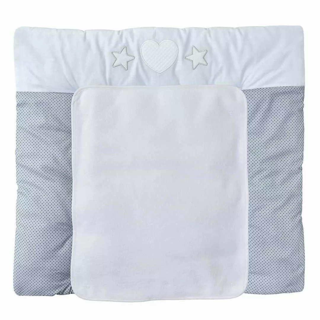 Baby-Delux Wickelauflage Baby Wickeltischauflage 70x75 cm, günstig online kaufen