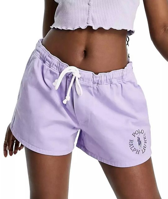 Polo Ralph Lauren Shorts Sweatshorts Kordelzug Sports Hose Lounge Pants Kor günstig online kaufen