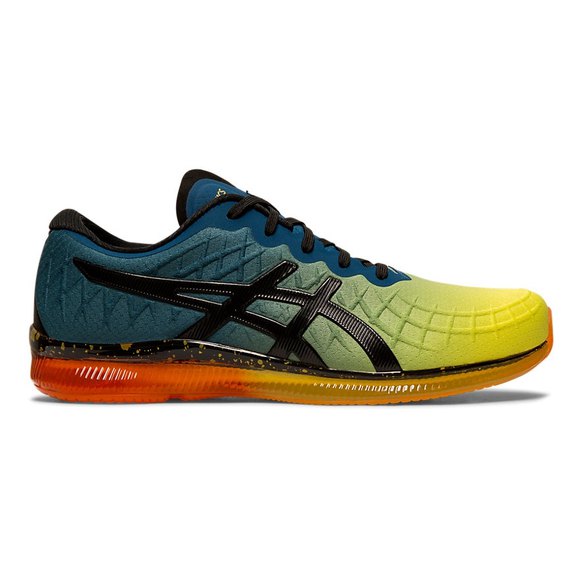 Asics Turnschuhe Asics Gel-quantum Infinity EU 47 jaune/noir günstig online kaufen