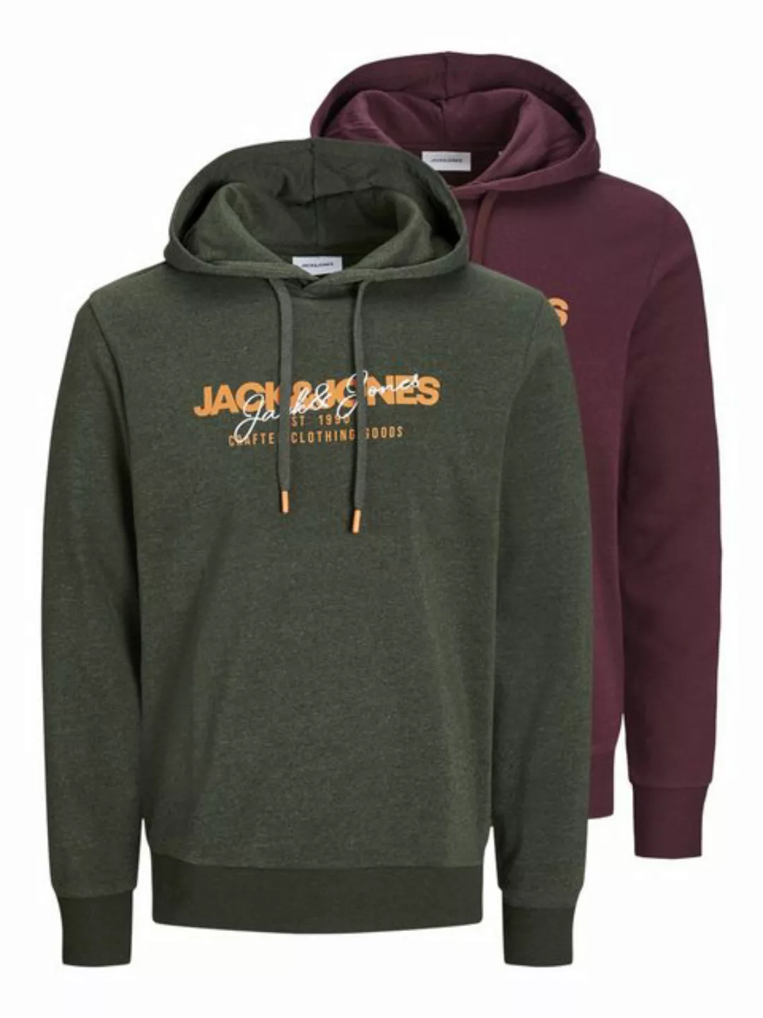 Jack & Jones Sweatshirt Alvis (2-tlg) günstig online kaufen