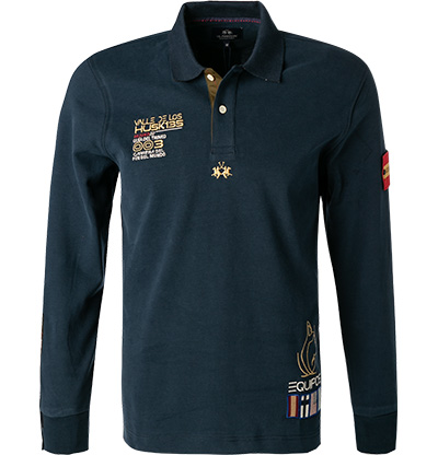 LA MARTINA Polo-Shirt SMP315/JS005/07017 günstig online kaufen