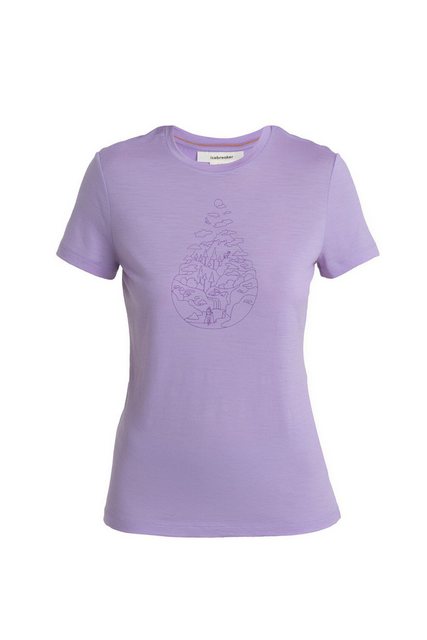 Icebreaker Kurzarmshirt Women Merino 150 Tech Lite III SS Tee Hi günstig online kaufen