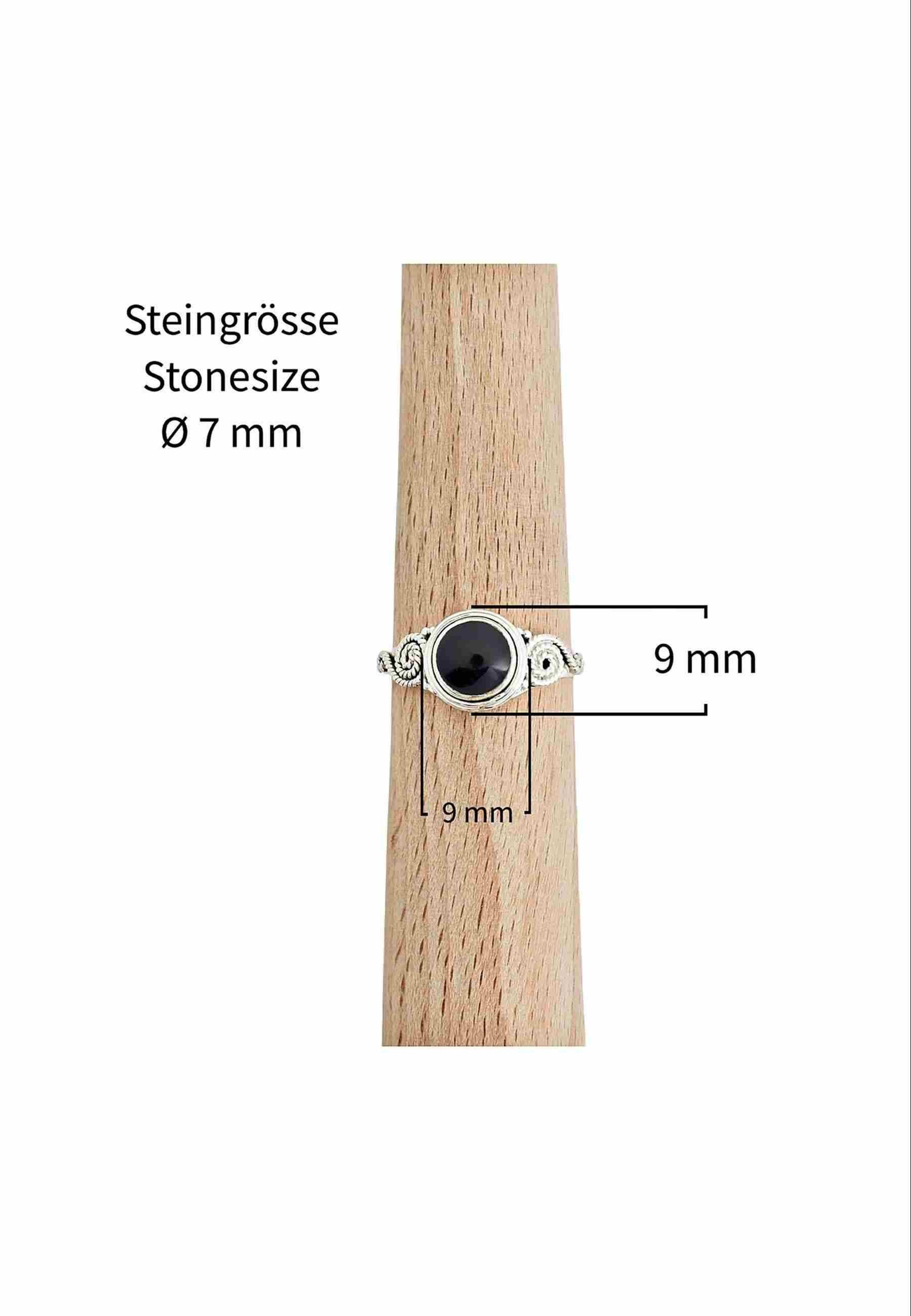 mantraroma Silberring WATU aus 925 Silber günstig online kaufen