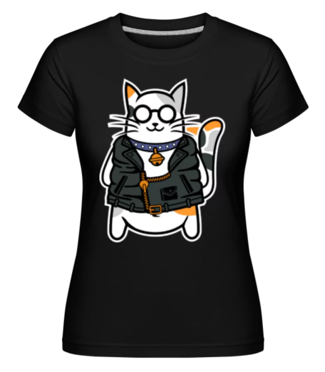 Cool Cat · Shirtinator Frauen T-Shirt günstig online kaufen