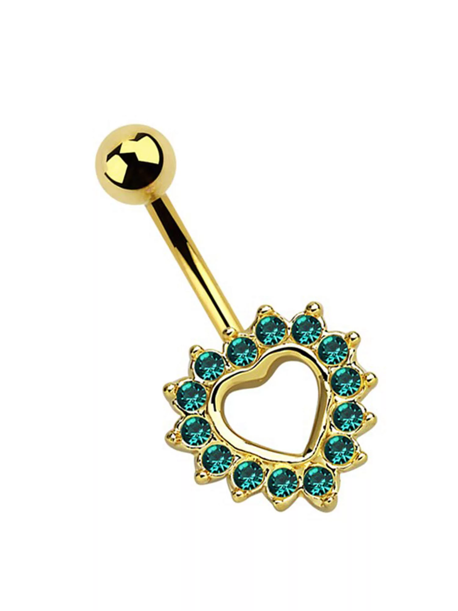 Adelia´s Bauchnabelpiercing "Piercing  Piercing Bauchnabelpiercing", 316l S günstig online kaufen