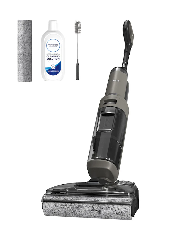 Tineco Nass-Trocken-Sauger »FLOOR ONE i6 Stretch Plus, 85° Grad Heißluft-Tr günstig online kaufen