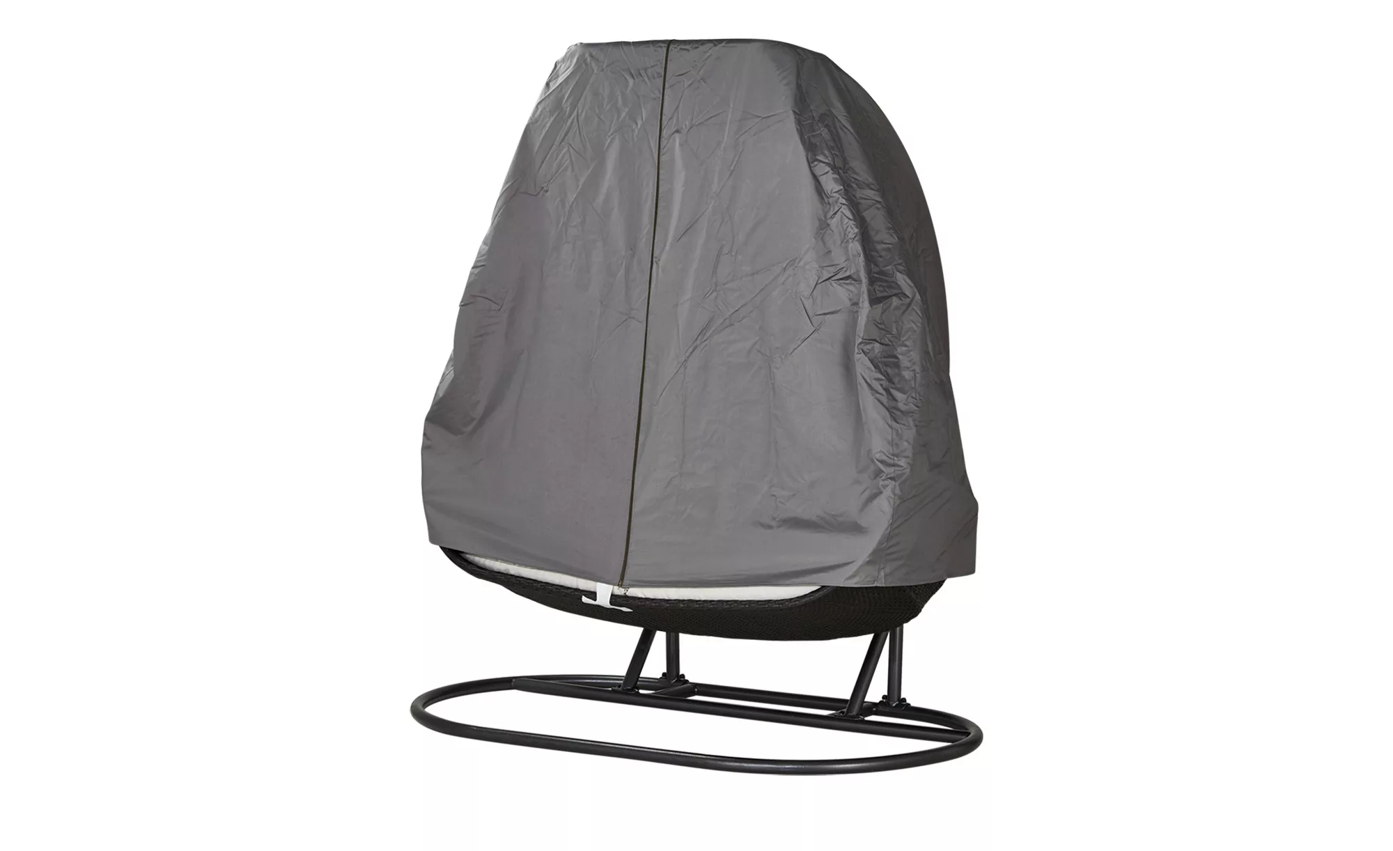 a casa mia Schutzhülle  Tahiti Double Raincover ¦ grau Garten > Gartenzubeh günstig online kaufen