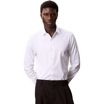 Calvin Klein Businesshemd SLIM ESNTL POPLIN günstig online kaufen
