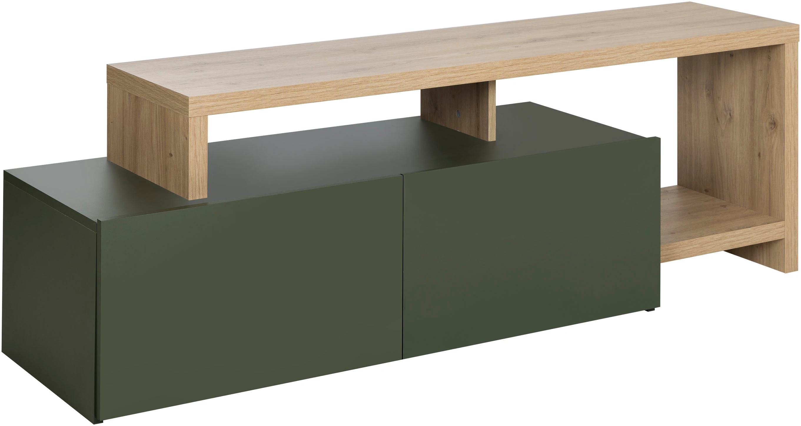 Gami TV-Board "CRAFT", TV-Möbel mit 2 Türen günstig online kaufen