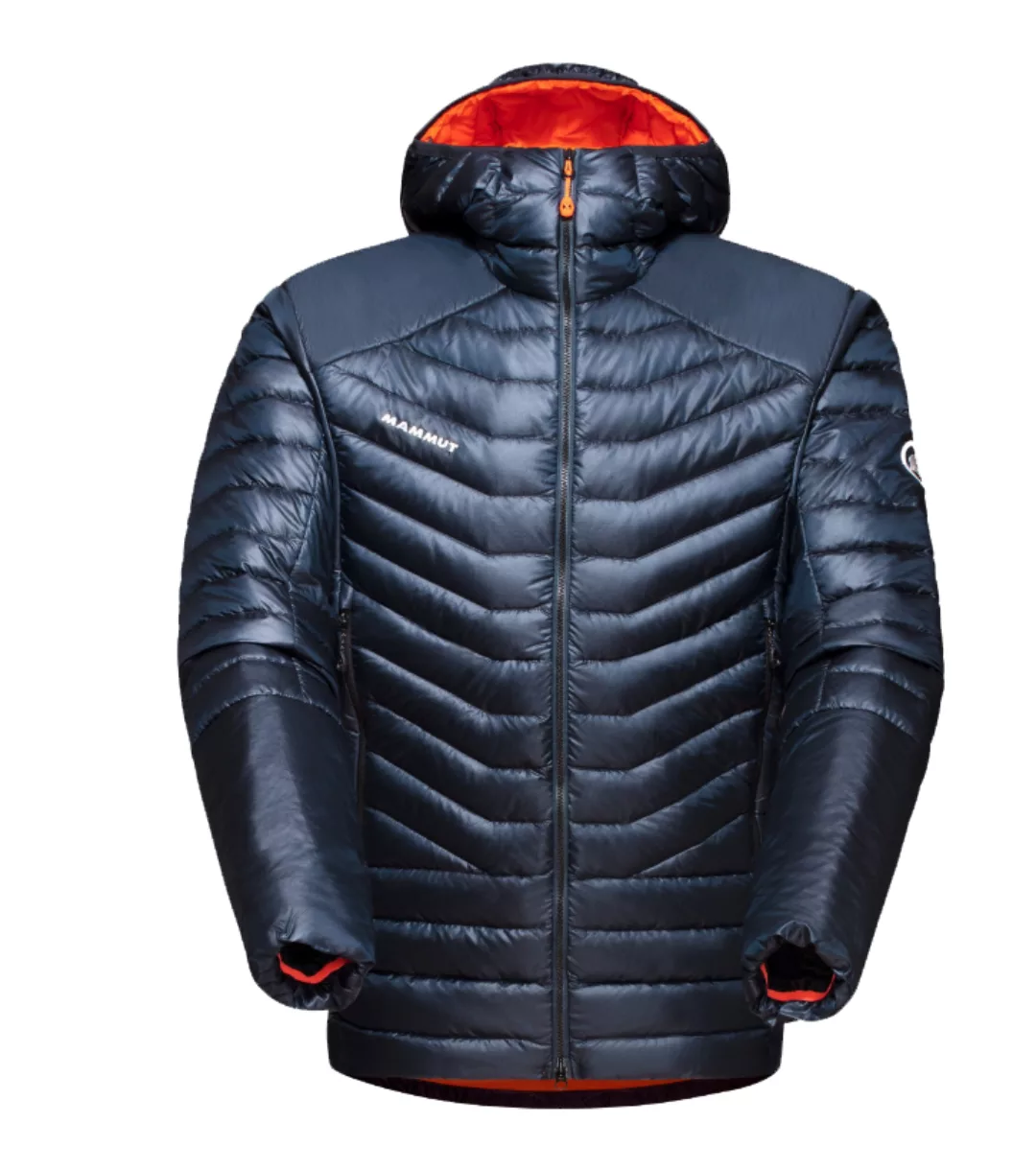 Mammut Eigerjoch Advanced IN Hooded Jacket Men - Daunenjacke günstig online kaufen