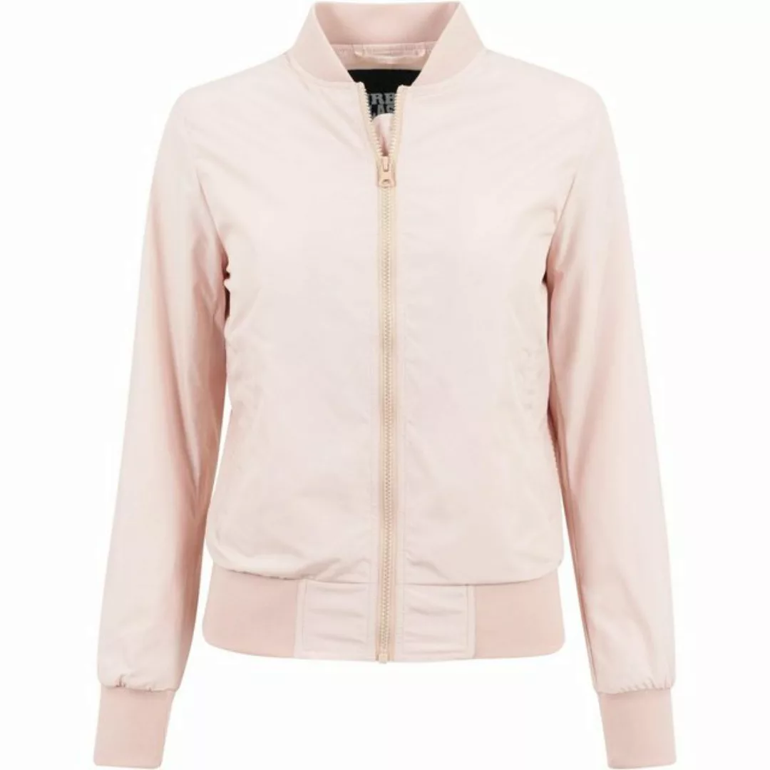 URBAN CLASSICS Allwetterjacke Urban Classics Damen Ladies Light Bomber Jack günstig online kaufen