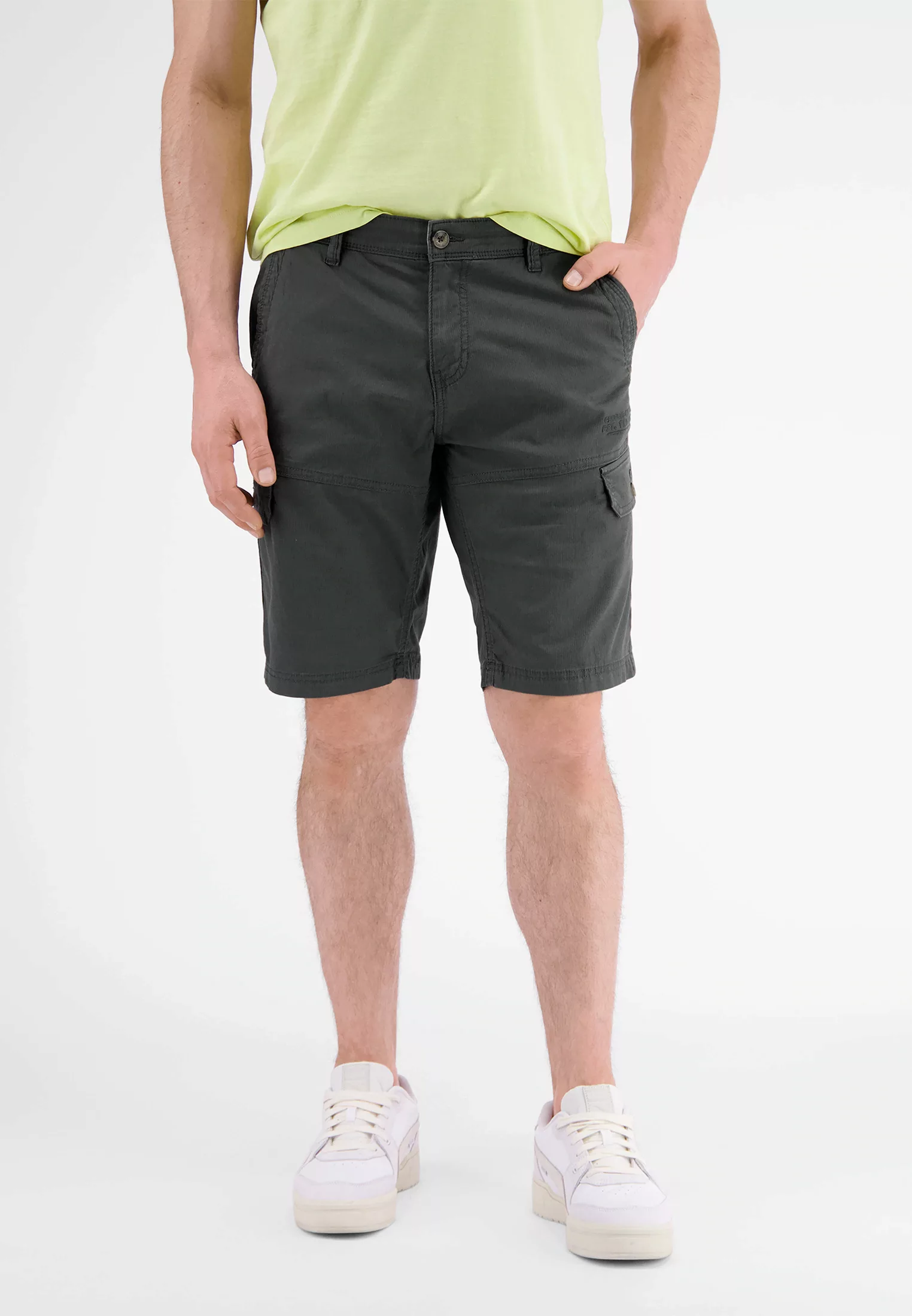 LERROS Bermudas "LERROS Cargo Bermuda *Summer Stripe*" günstig online kaufen