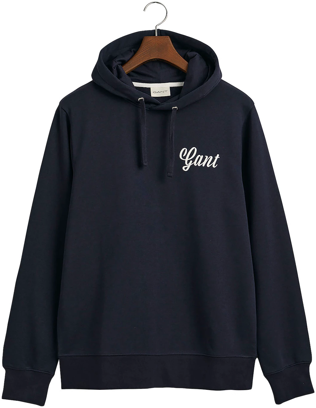 Gant Kapuzensweatshirt REG SMALL GRAPHIC HOODIE günstig online kaufen