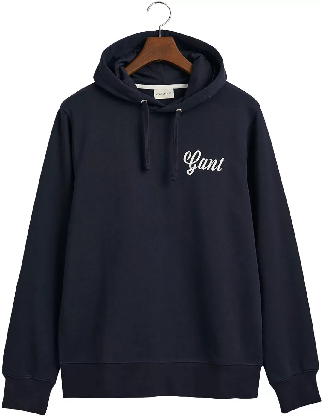 Gant Kapuzensweatshirt "REG SMALL GRAPHIC HOODIE" günstig online kaufen