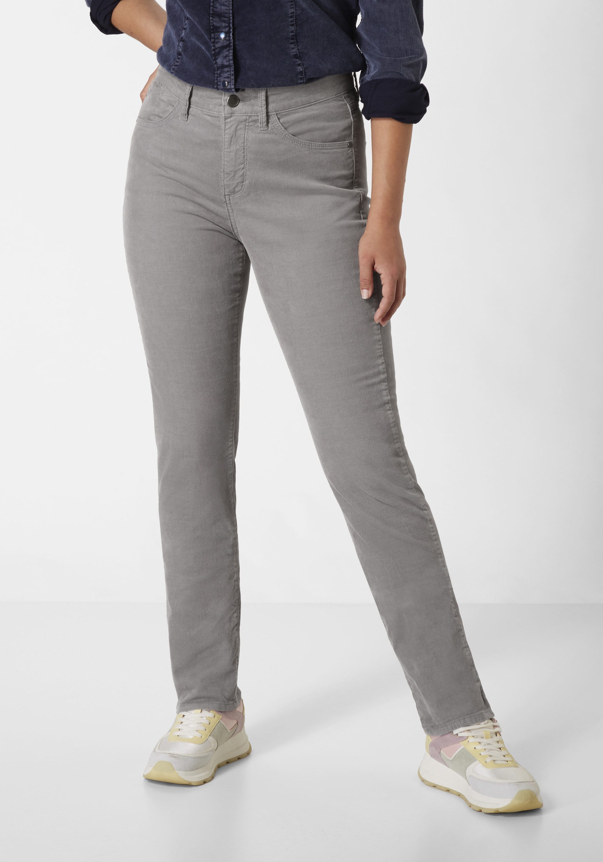 Paddock's Stoffhose PAT Slim-Fit Cordhose mit günstig online kaufen