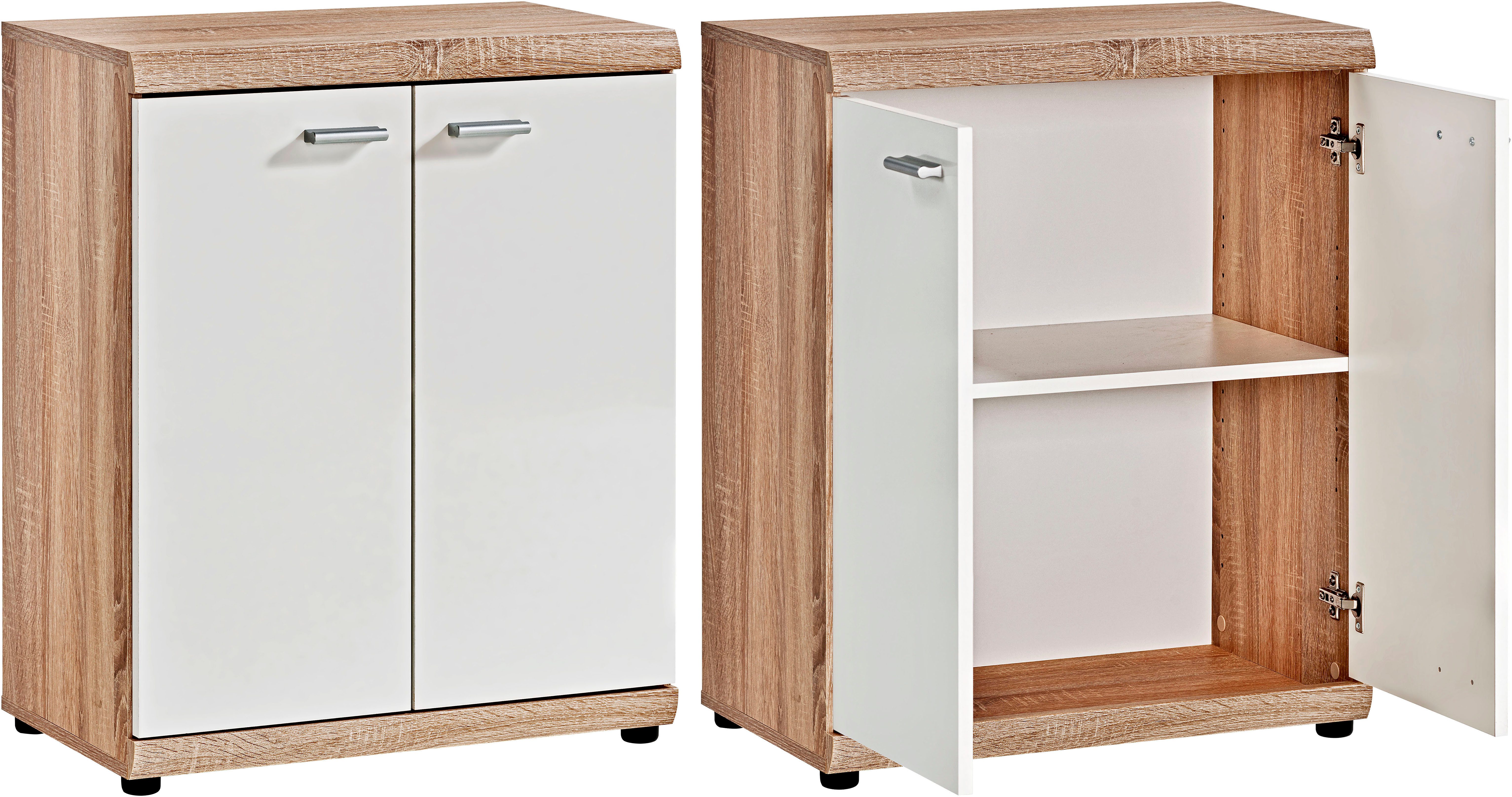 Procontour Sideboard "Sun BESTSELLER", Höhe 74cm, mit variabel verstellbare günstig online kaufen