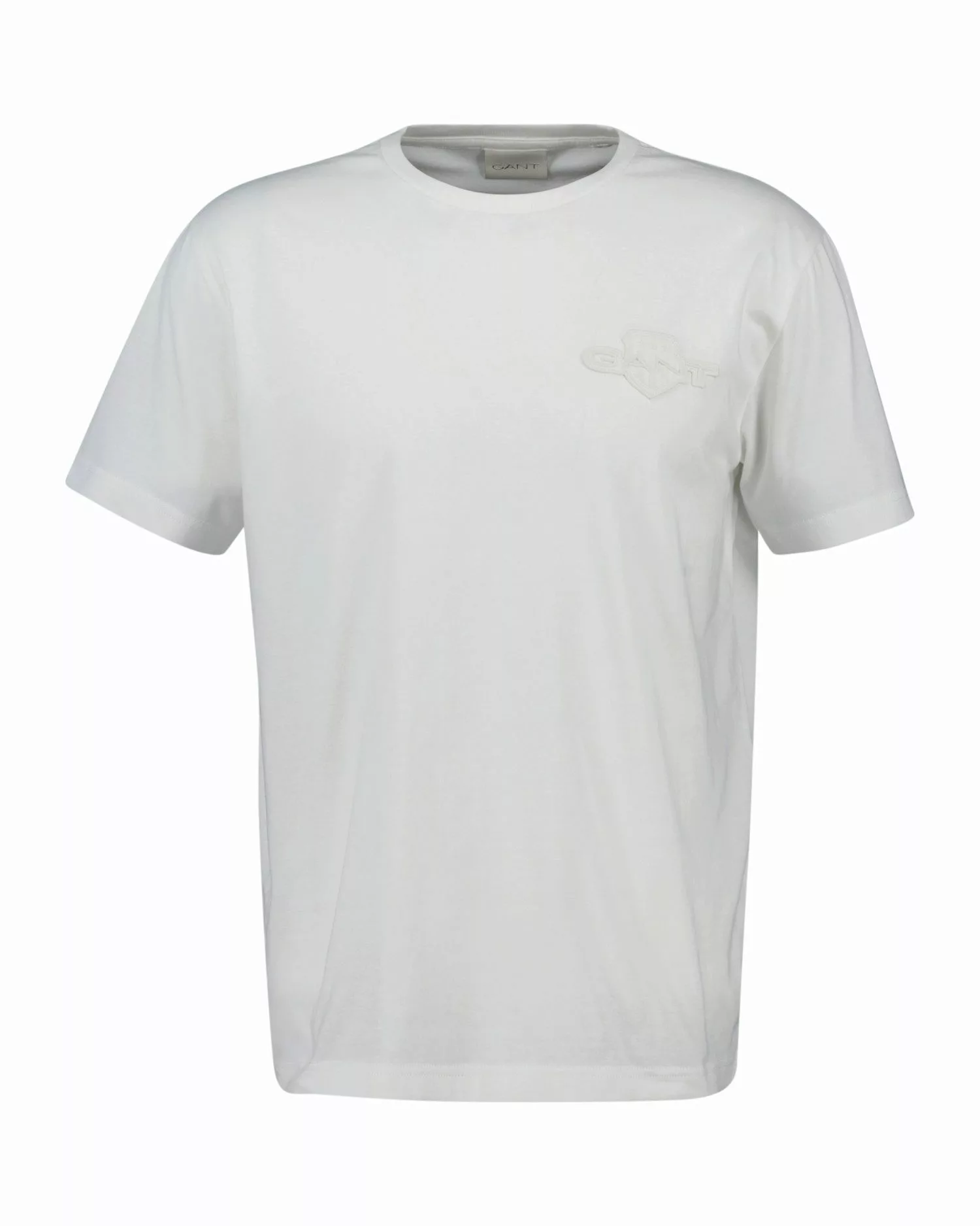 Gant T-Shirt REG TONAL SHIELD SS günstig online kaufen