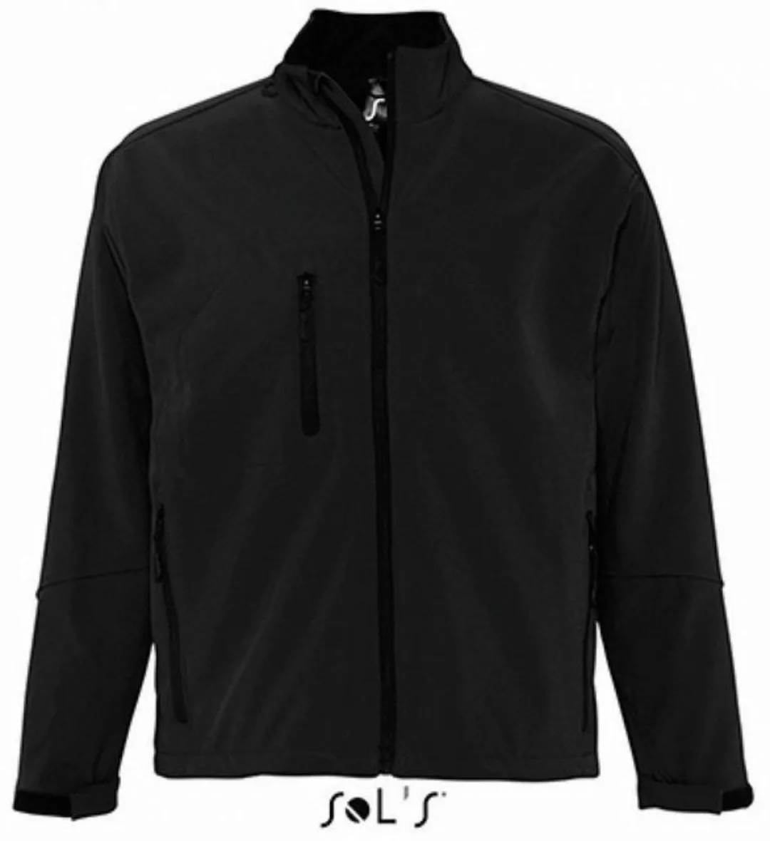 SOLS Softshelljacke Men´s Softshell Jacket Relax günstig online kaufen