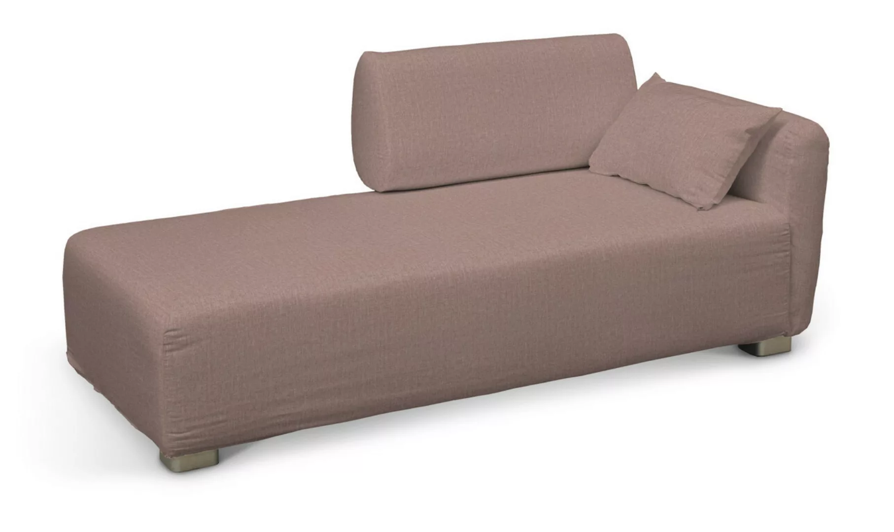 Bezug für Mysinge Recamiere Sofa, altrosa, Sofahusse, Mysinge Recamiere, Ci günstig online kaufen