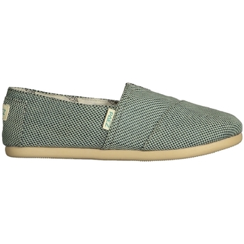 Paez  Espadrilles Gum Classic W - Panama Grey Green günstig online kaufen