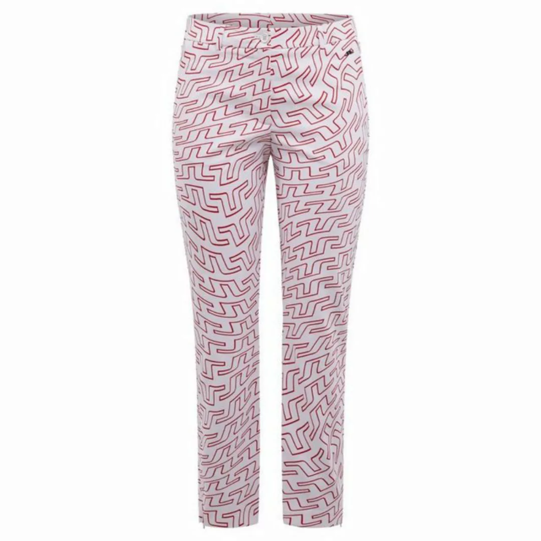 J.LINDEBERG Golfhose J.Lindeberg Pia Print Pant Bridge Swirl White günstig online kaufen