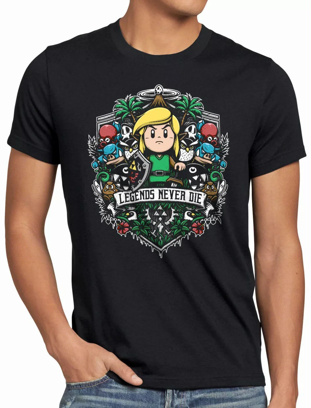 style3 T-Shirt Cocolint Legend awakening switch günstig online kaufen