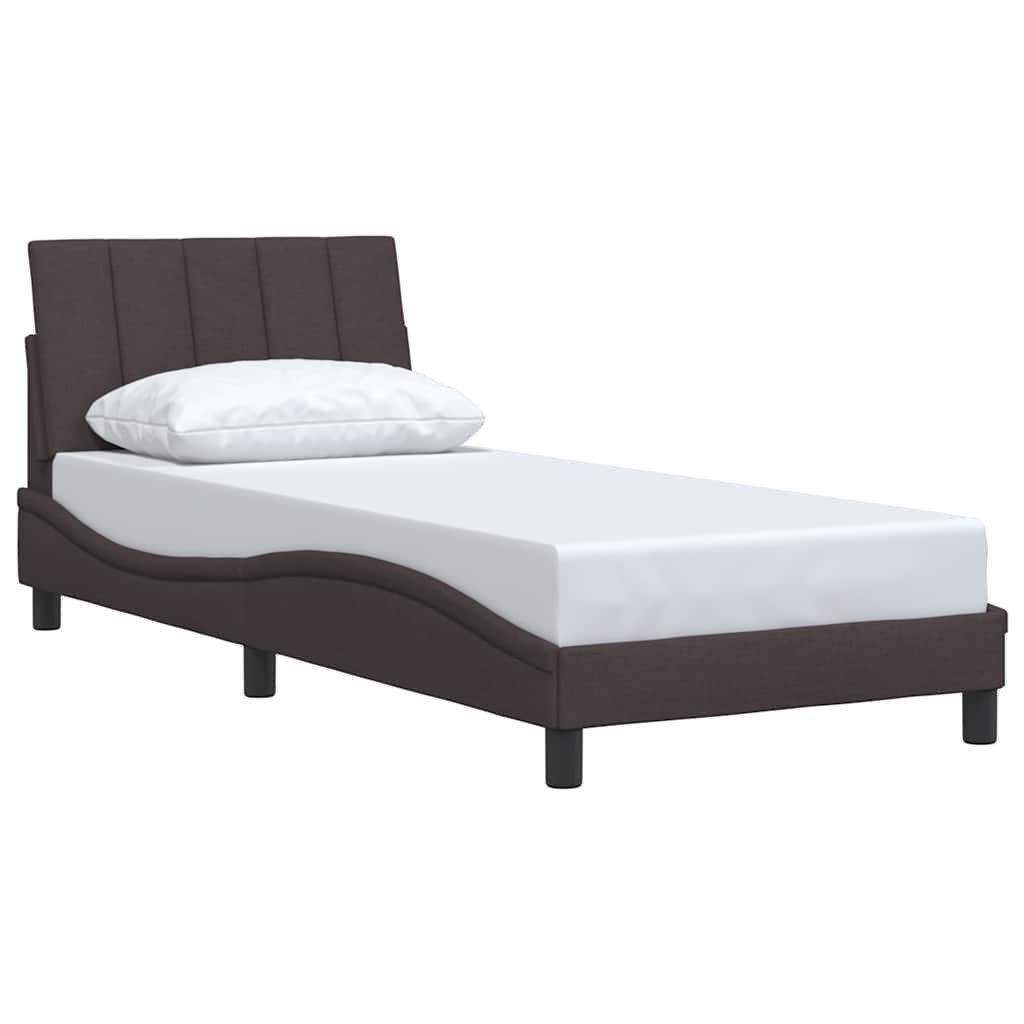 vidaXL Bett Bettgestell ohne Matratze "Hanko" günstig online kaufen
