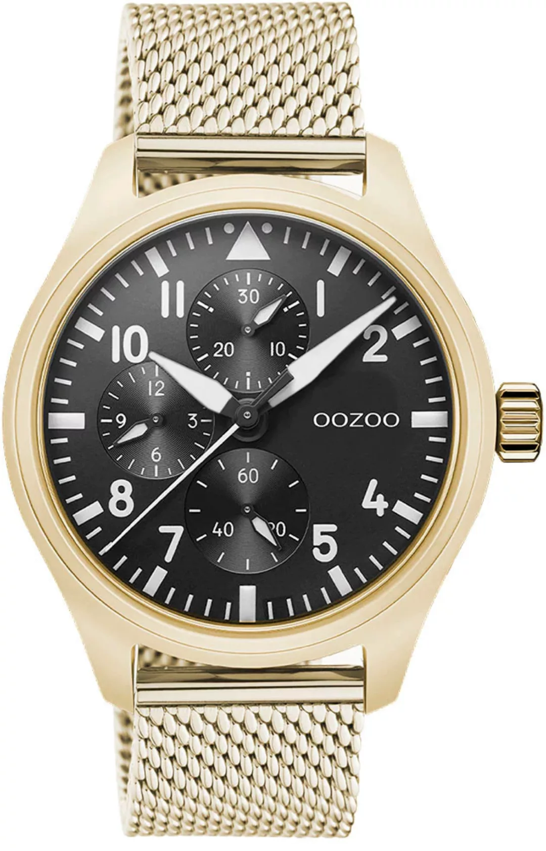 OOZOO Quarzuhr "C10959" günstig online kaufen