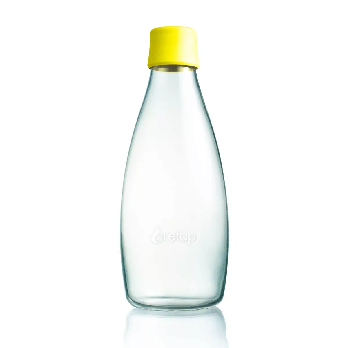 Retap Trinkflasche 0,8 Liter gelb günstig online kaufen