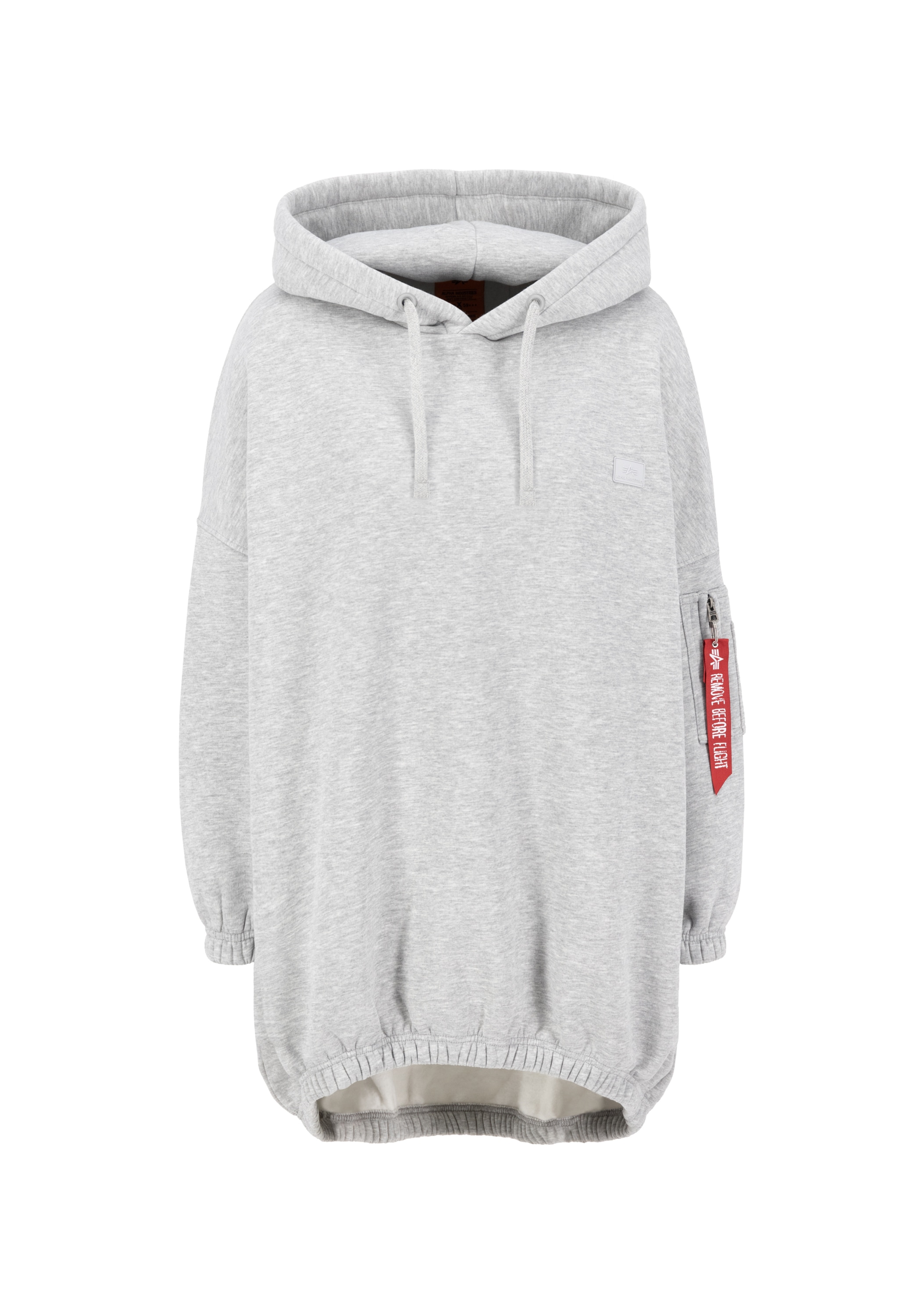 Alpha Industries Sweater "ALPHA INDUSTRIES Women - Dresses X-Fit Label OS D günstig online kaufen