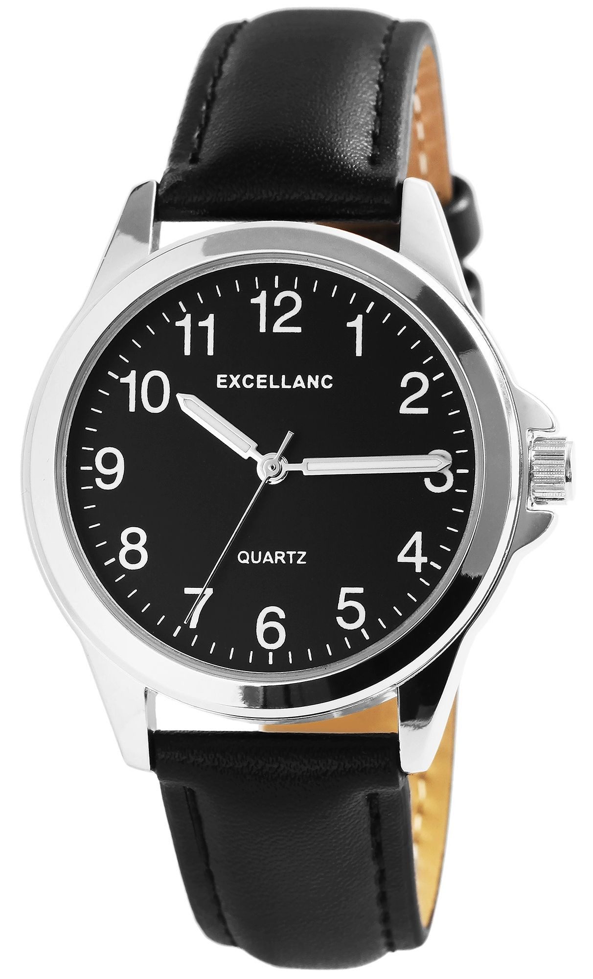 Excellanc Quarzuhr 2900212 Excellanc Herrenuhr mit günstig online kaufen