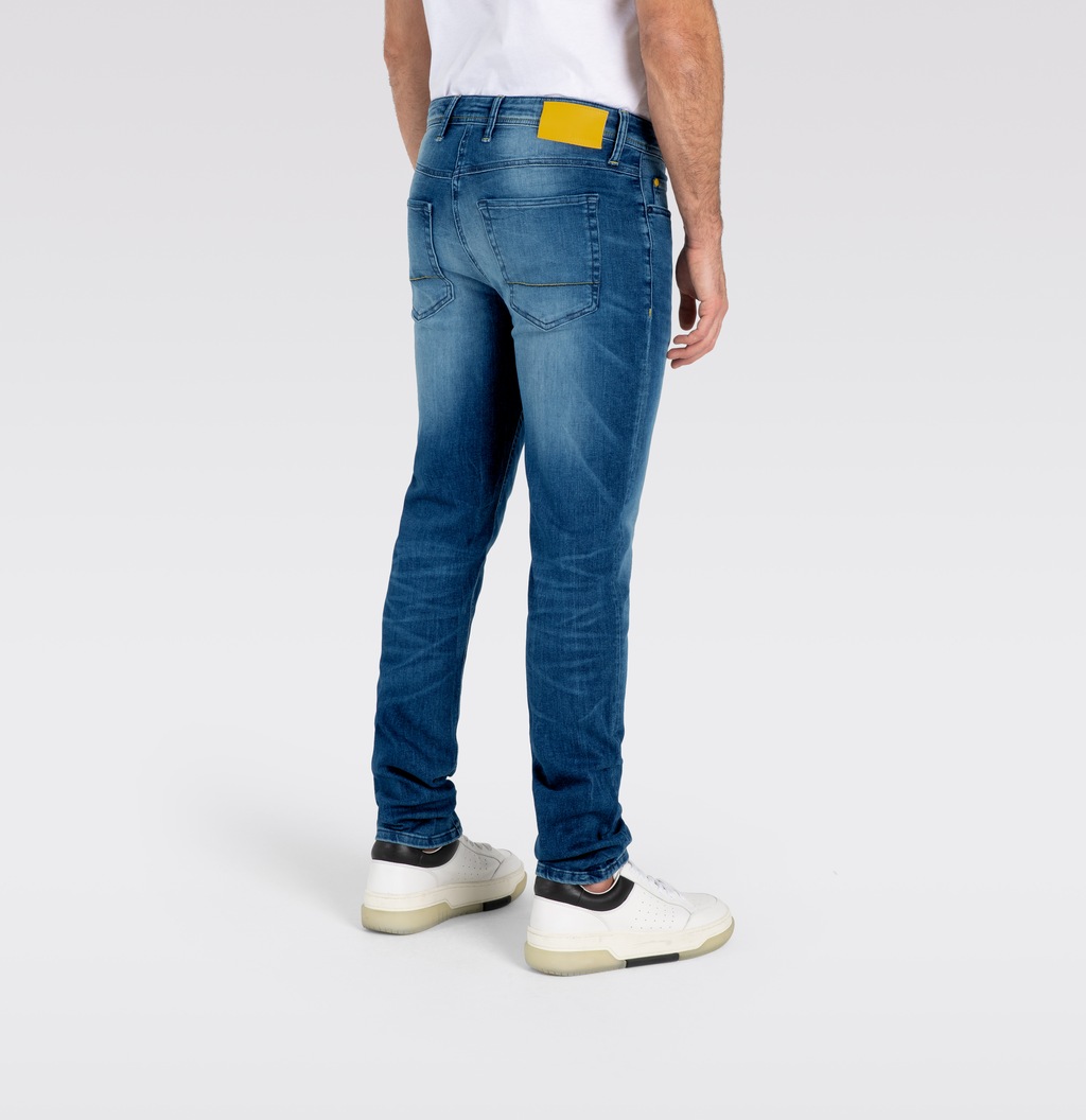 MAC Straight-Jeans "Flexx-Driver", super elastisch günstig online kaufen