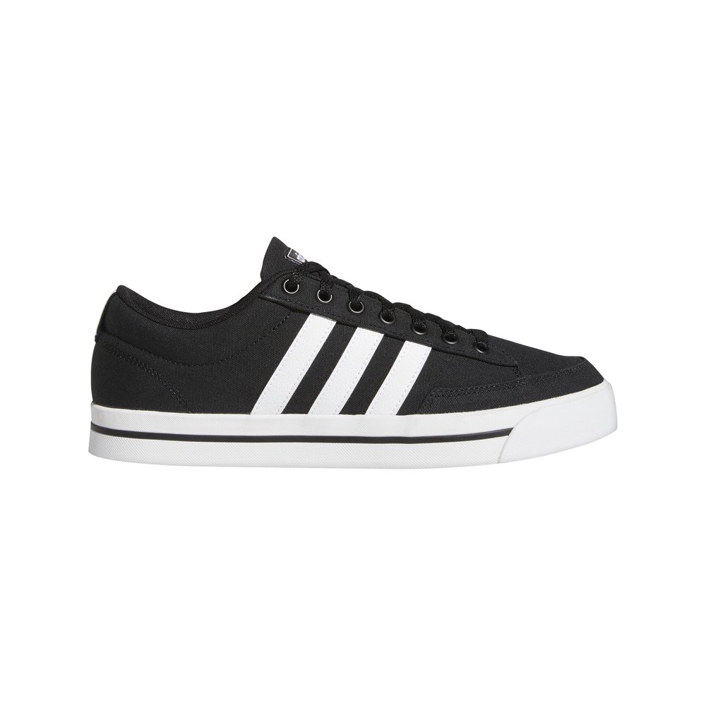 Adidas Retrovulc Sportschuhe EU 42 Core Black / Ftwr White / Core Black günstig online kaufen