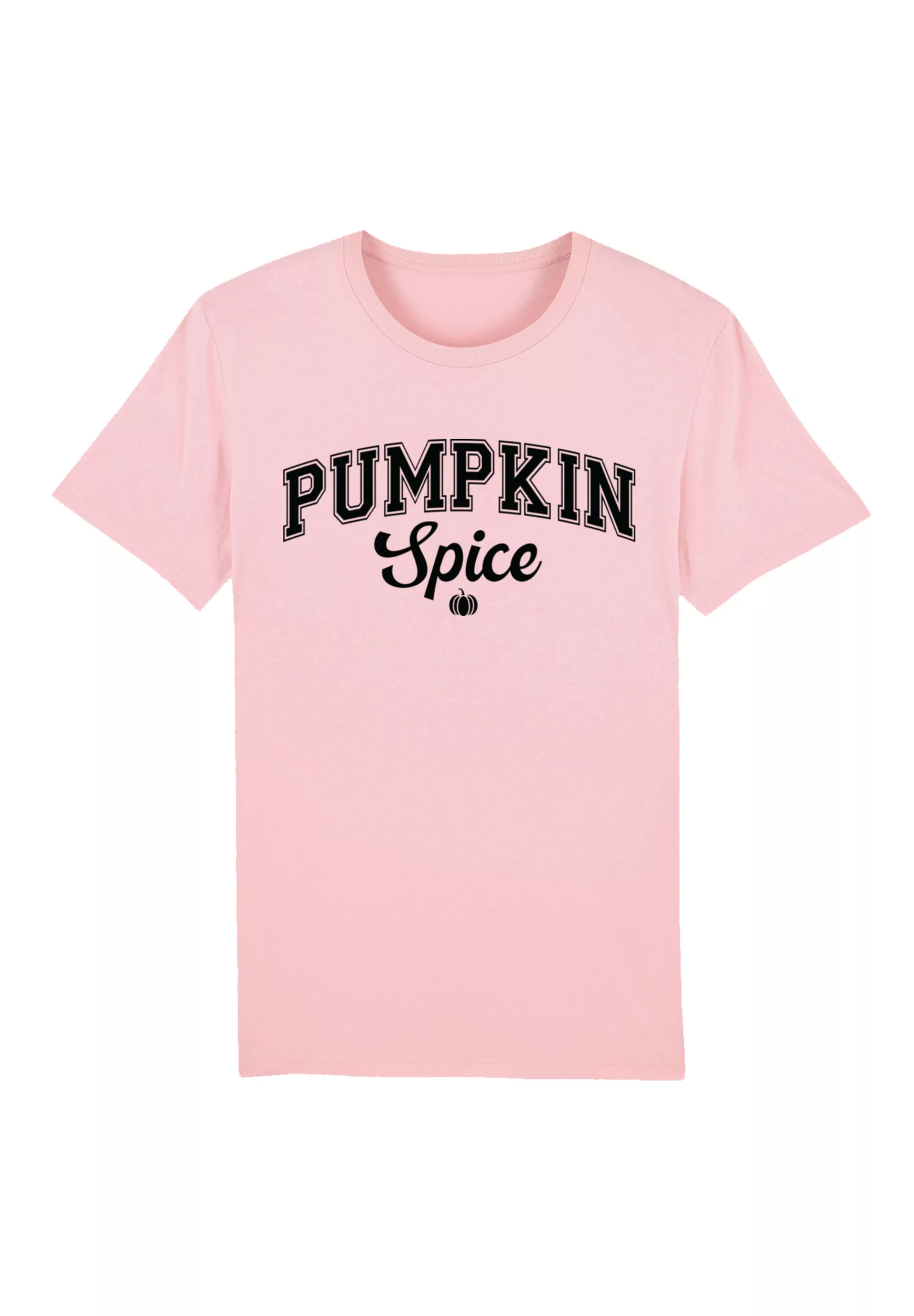 F4NT4STIC T-Shirt "Pumpkin spirce college", Premium Qualität günstig online kaufen