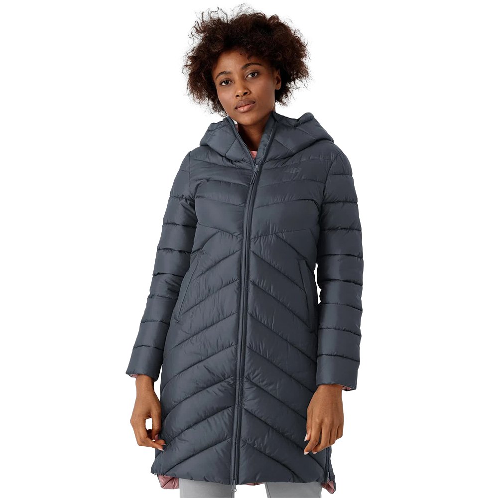 4f H4z21-kudp010 Jacke S Middle Grey günstig online kaufen