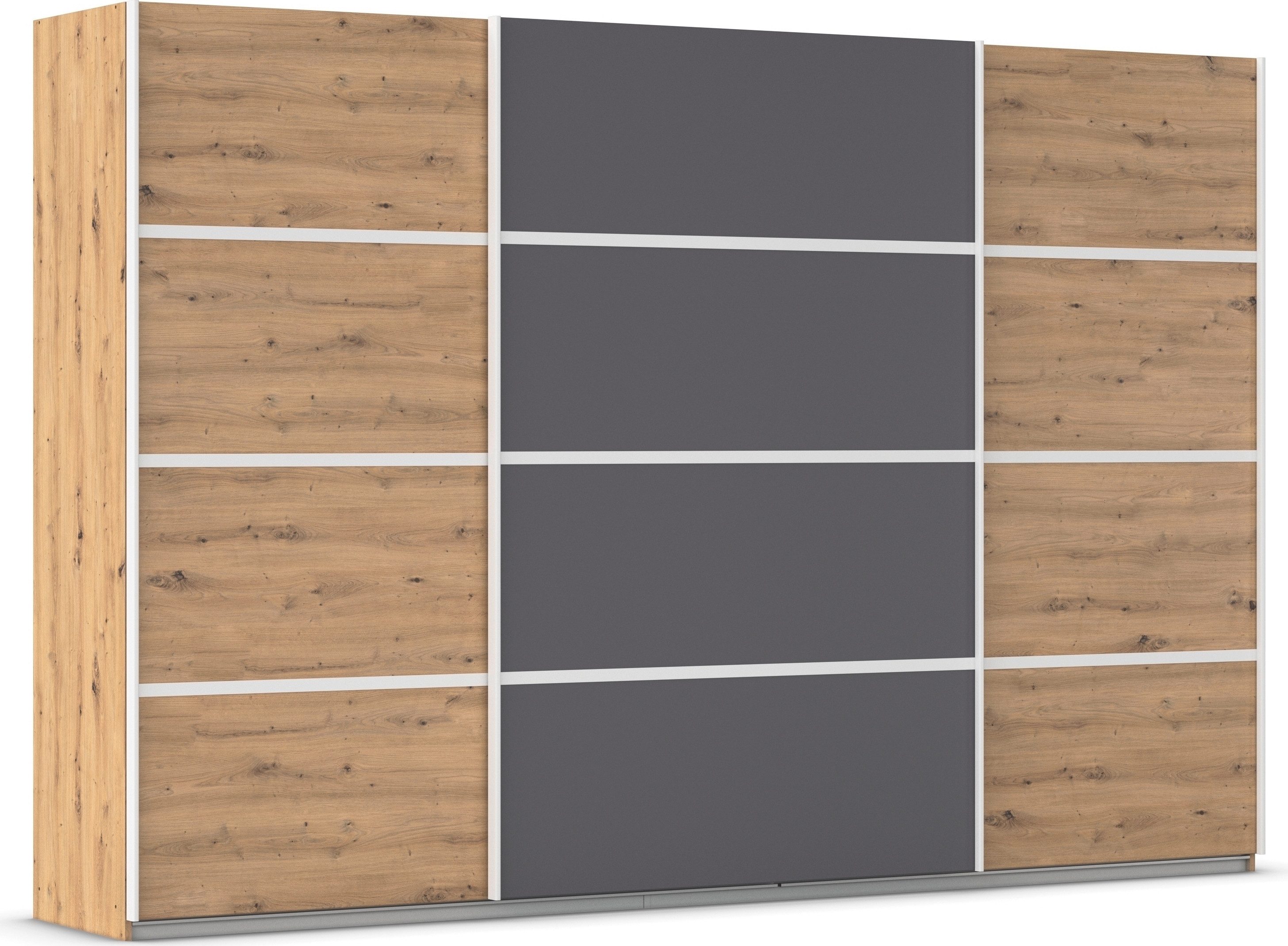 rauch Kleiderschrank "Schwebetürenschrank Garderobe Schrank TOP ANGEBOT Avo günstig online kaufen