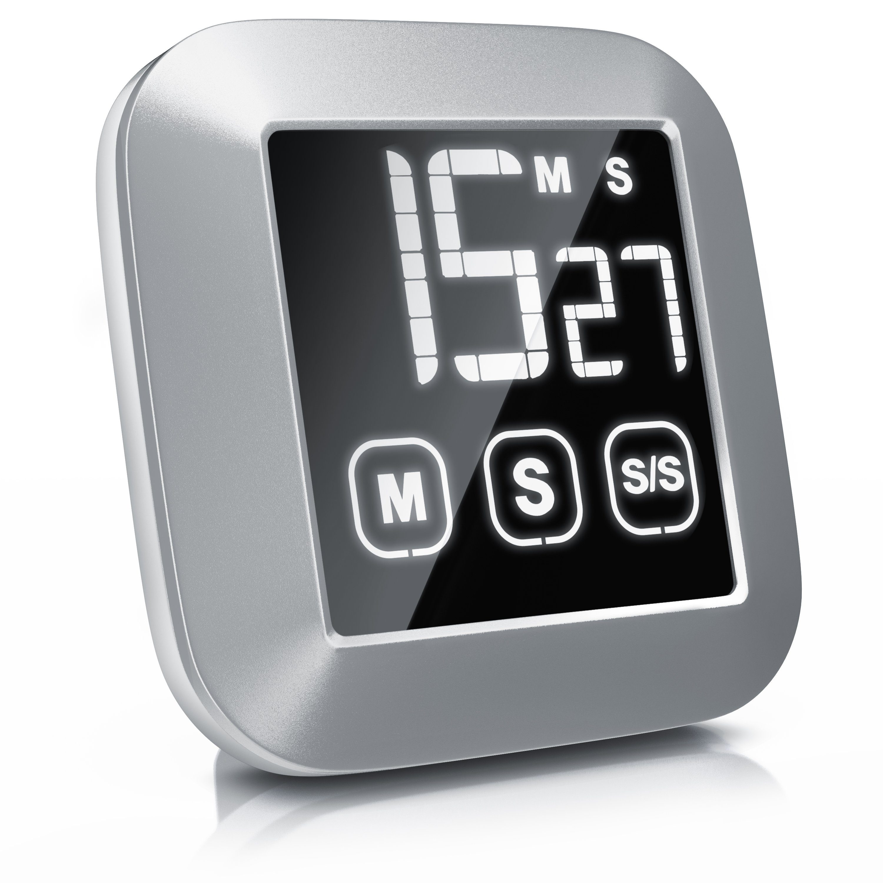 BEARWARE Küchentimer Digital, Küchenwecker Eieruhr, LCD günstig online kaufen