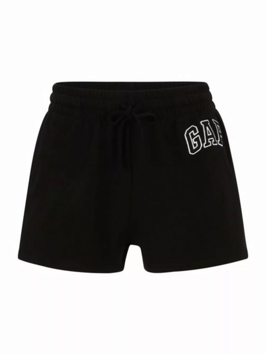 Gap Petite Shorts HERITAGE (1-tlg) Stickerei, Drapiert/gerafft günstig online kaufen