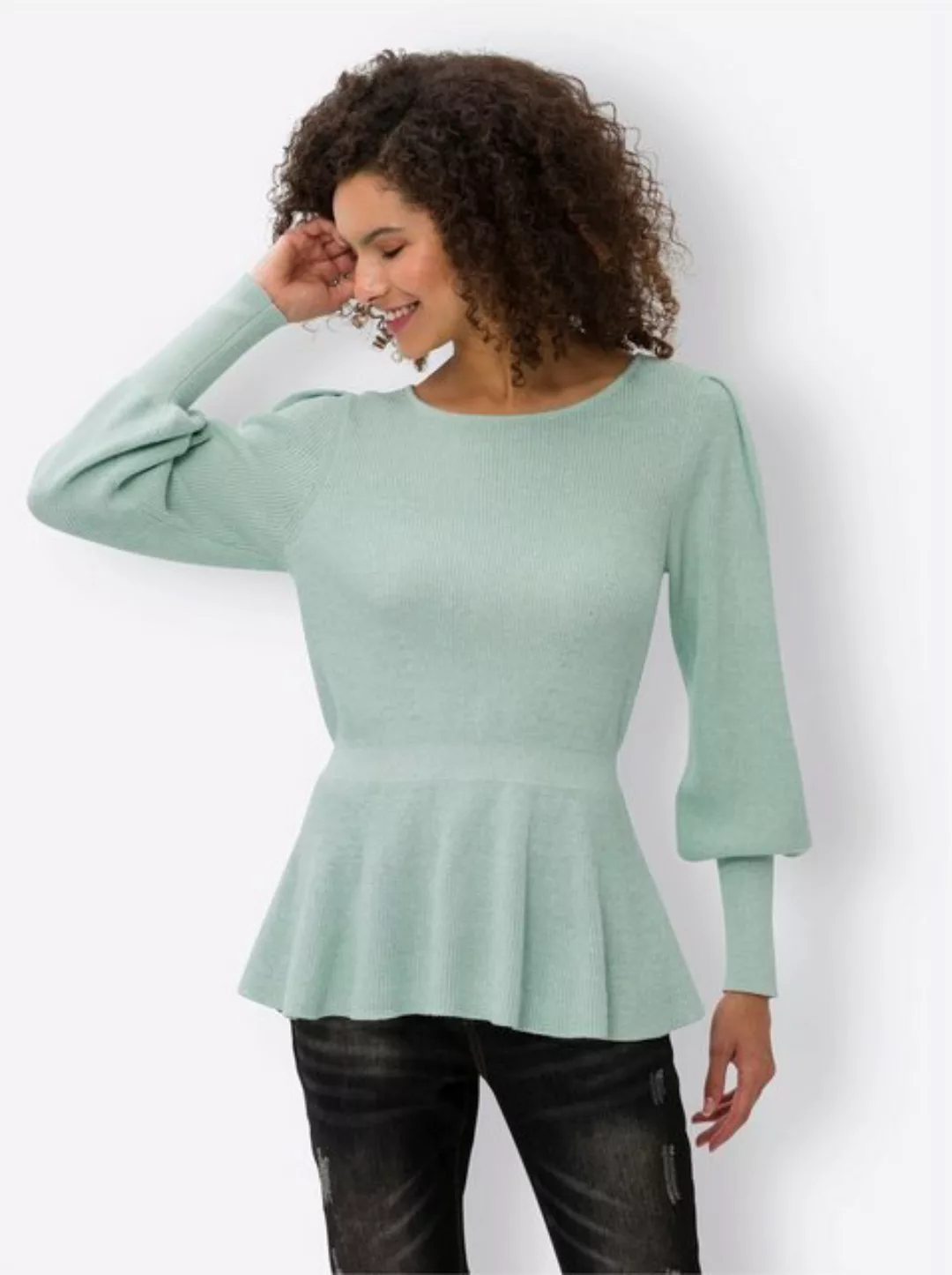 heine Strickpullover Pullover günstig online kaufen