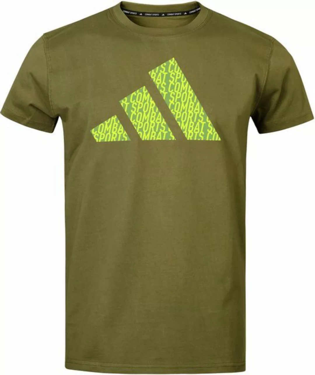 adidas Performance T-Shirt "Perfo Script Graphic Tee" günstig online kaufen