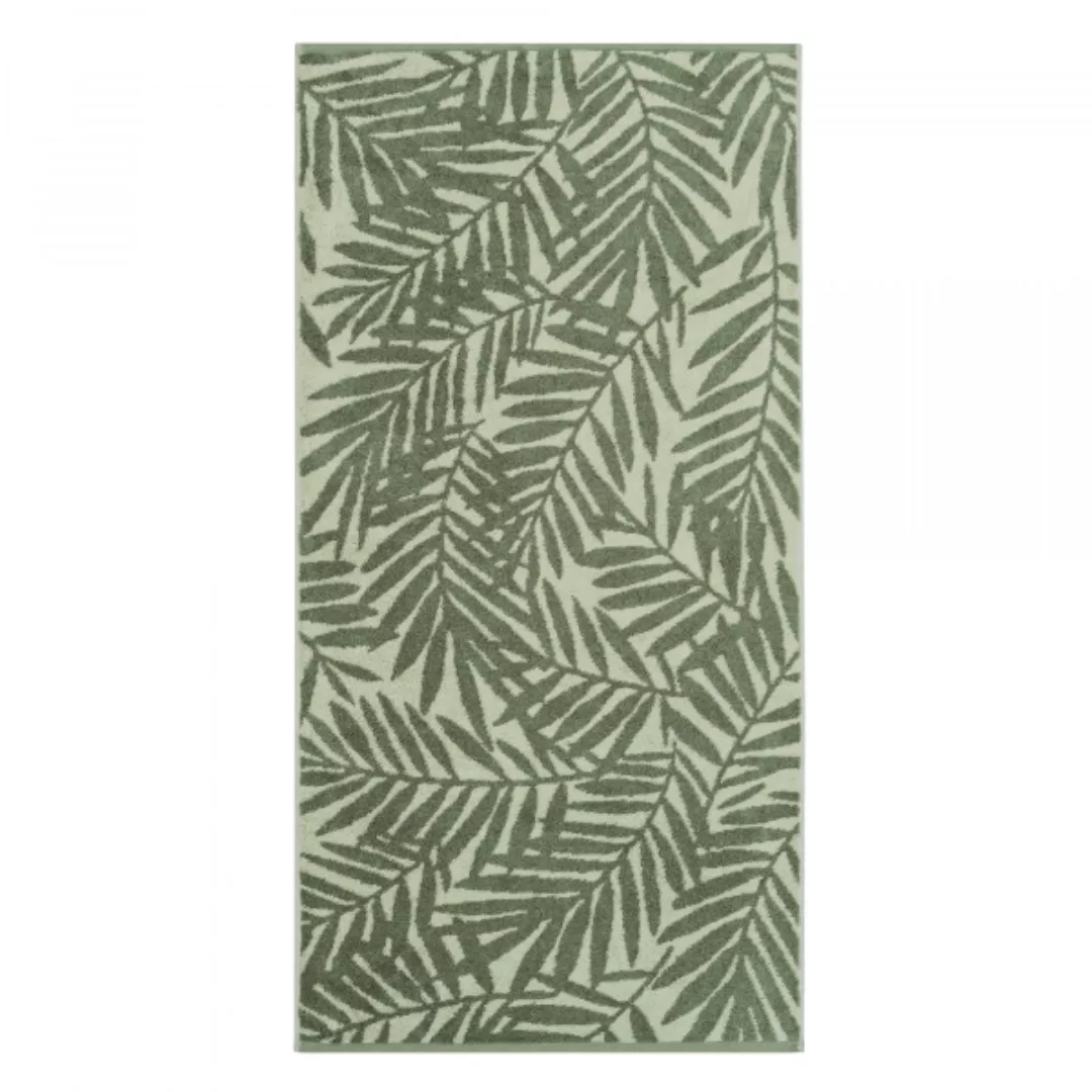 Cawö Handtücher Maison Bögen 6268 - Farbe: field - 44 - Gästetuch 30x50 cm günstig online kaufen