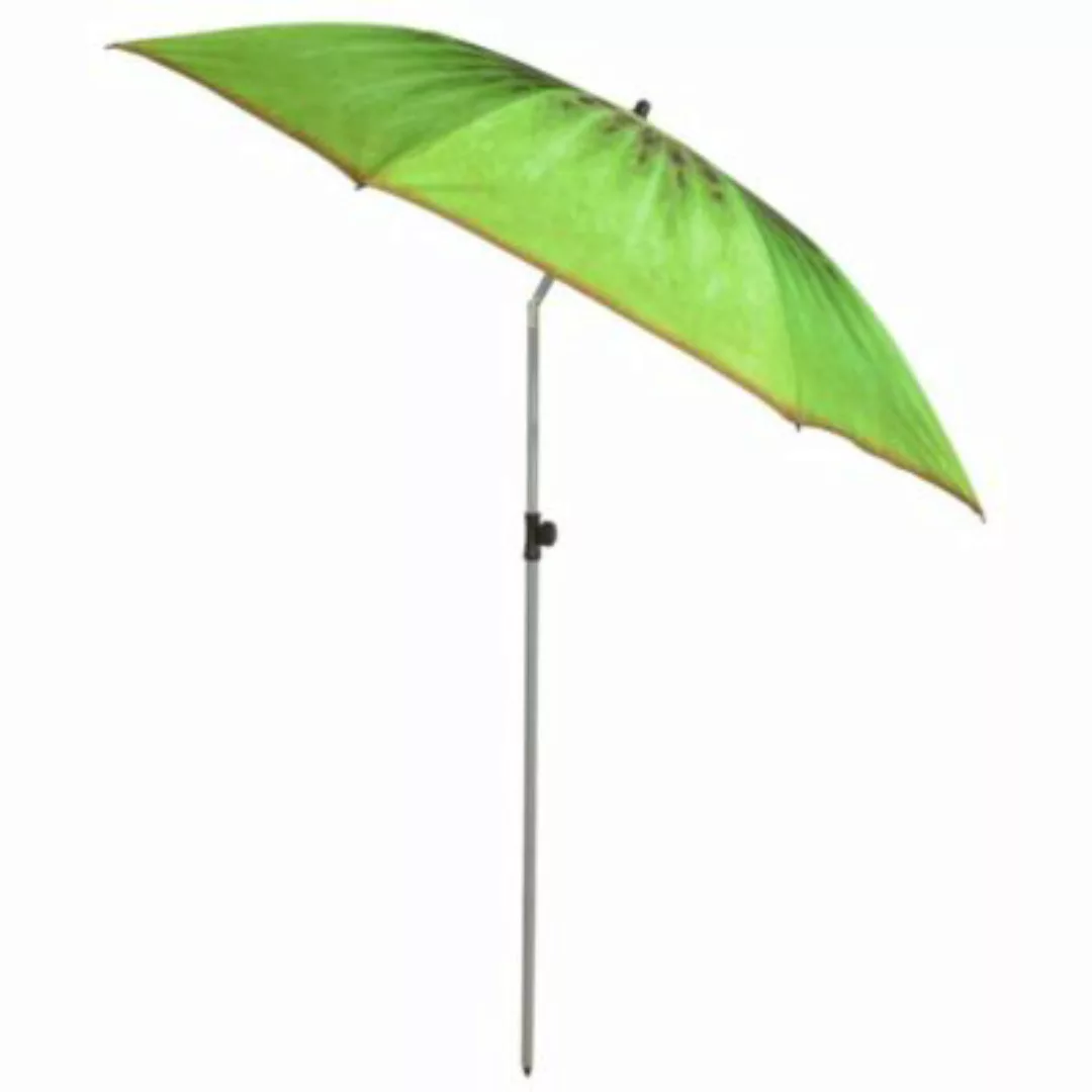 esschert design "Schirm ""Kiwi"" 184 cm Grün TP263 Sonnenschirm" grün günstig online kaufen