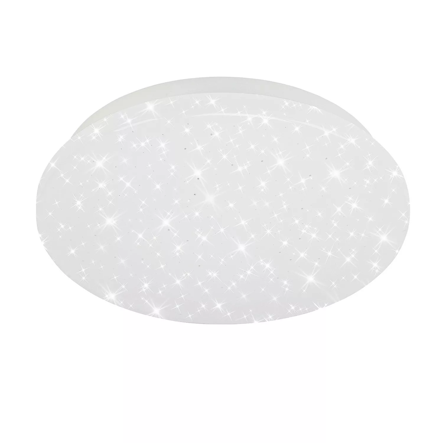 LED-Deckenleuchte Vipe, Sternenhimmel, 22 cm günstig online kaufen