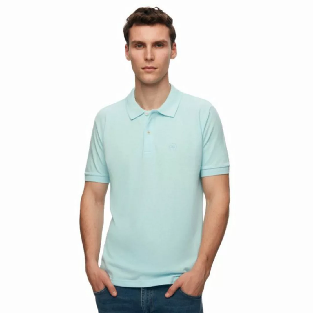 D'S DAMAT Poloshirt D'S DAMAT, Poloshirts aus Baumwolle für Männer und Erwa günstig online kaufen