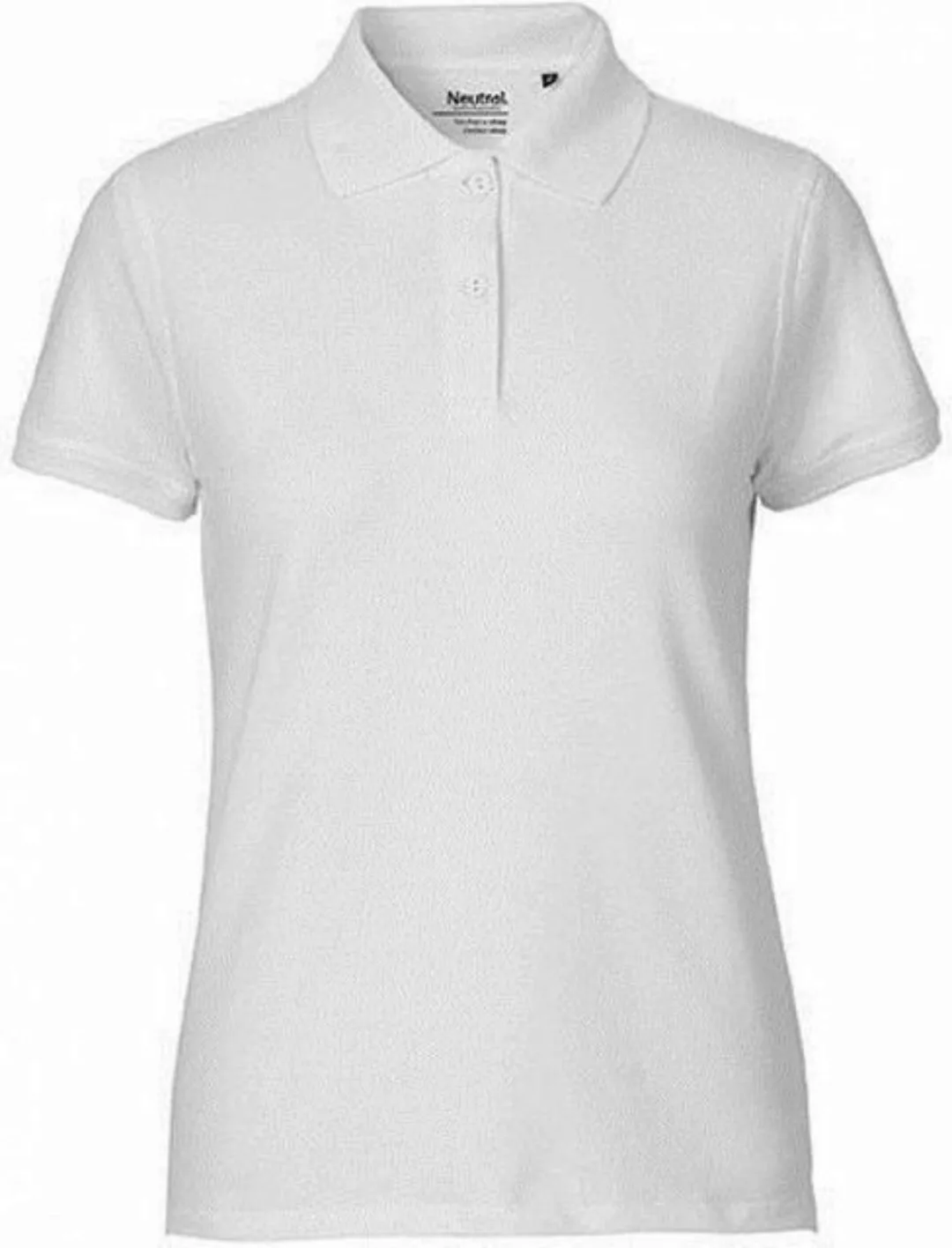 Neutral Poloshirt Damen Classic Polo / 100% Fairtrade-Baumwolle günstig online kaufen